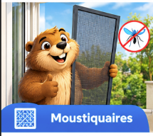 Moustiquaires