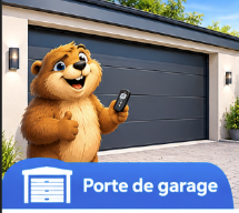 Porte de garage