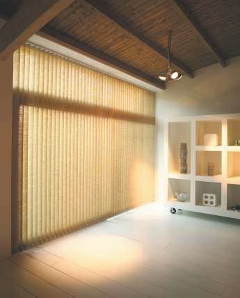 Store californien sur mesure