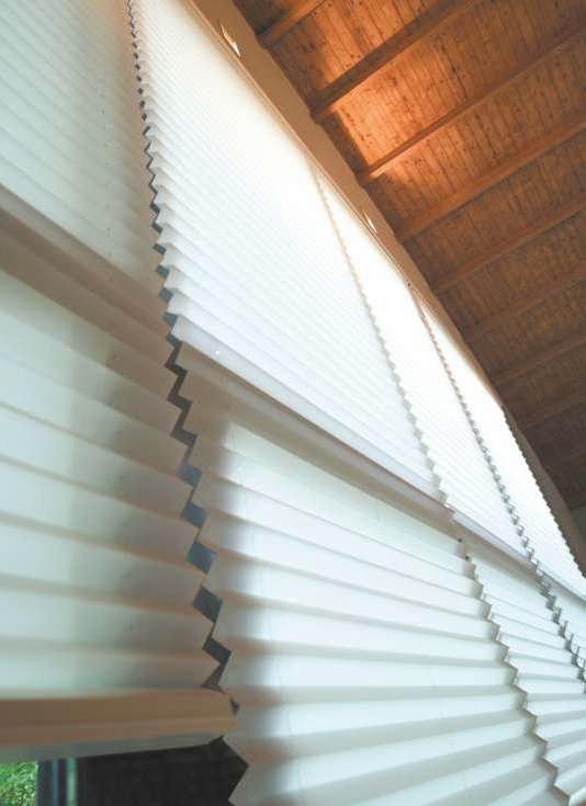 Store plissé sur mesure